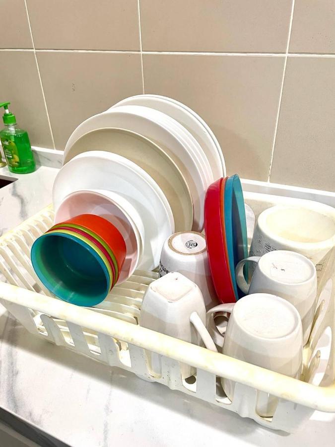 Homestay 3Br Near Setia Alam Shah Alam Luaran gambar