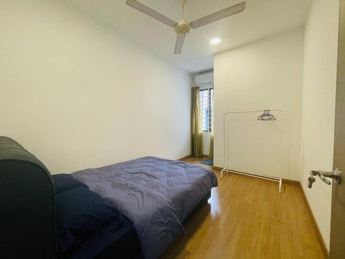 Homestay 3Br Near Setia Alam Shah Alam Luaran gambar
