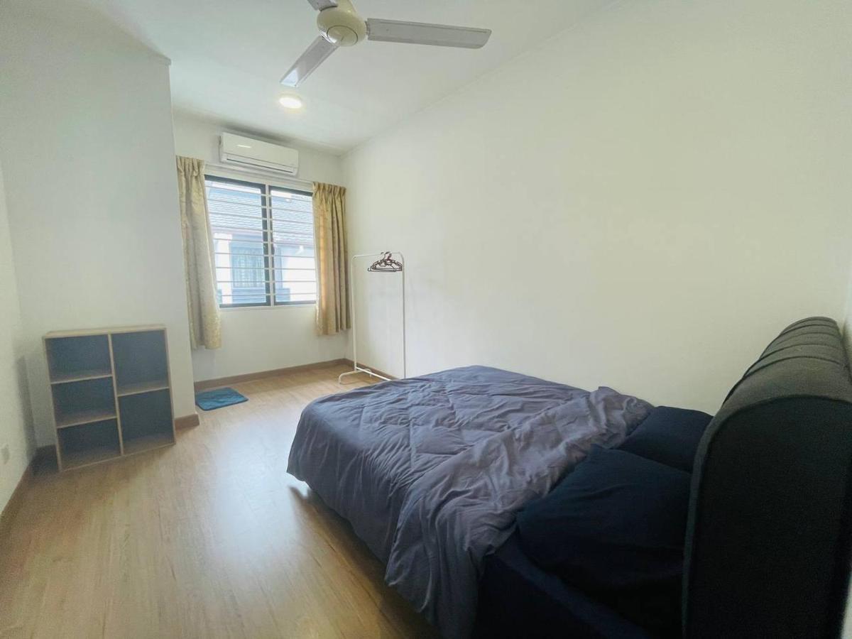 Homestay 3Br Near Setia Alam Shah Alam Luaran gambar