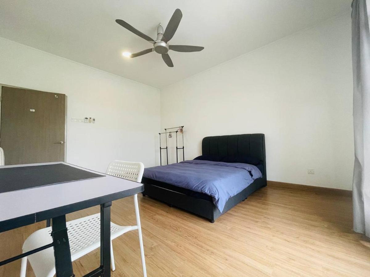 Homestay 3Br Near Setia Alam Shah Alam Luaran gambar