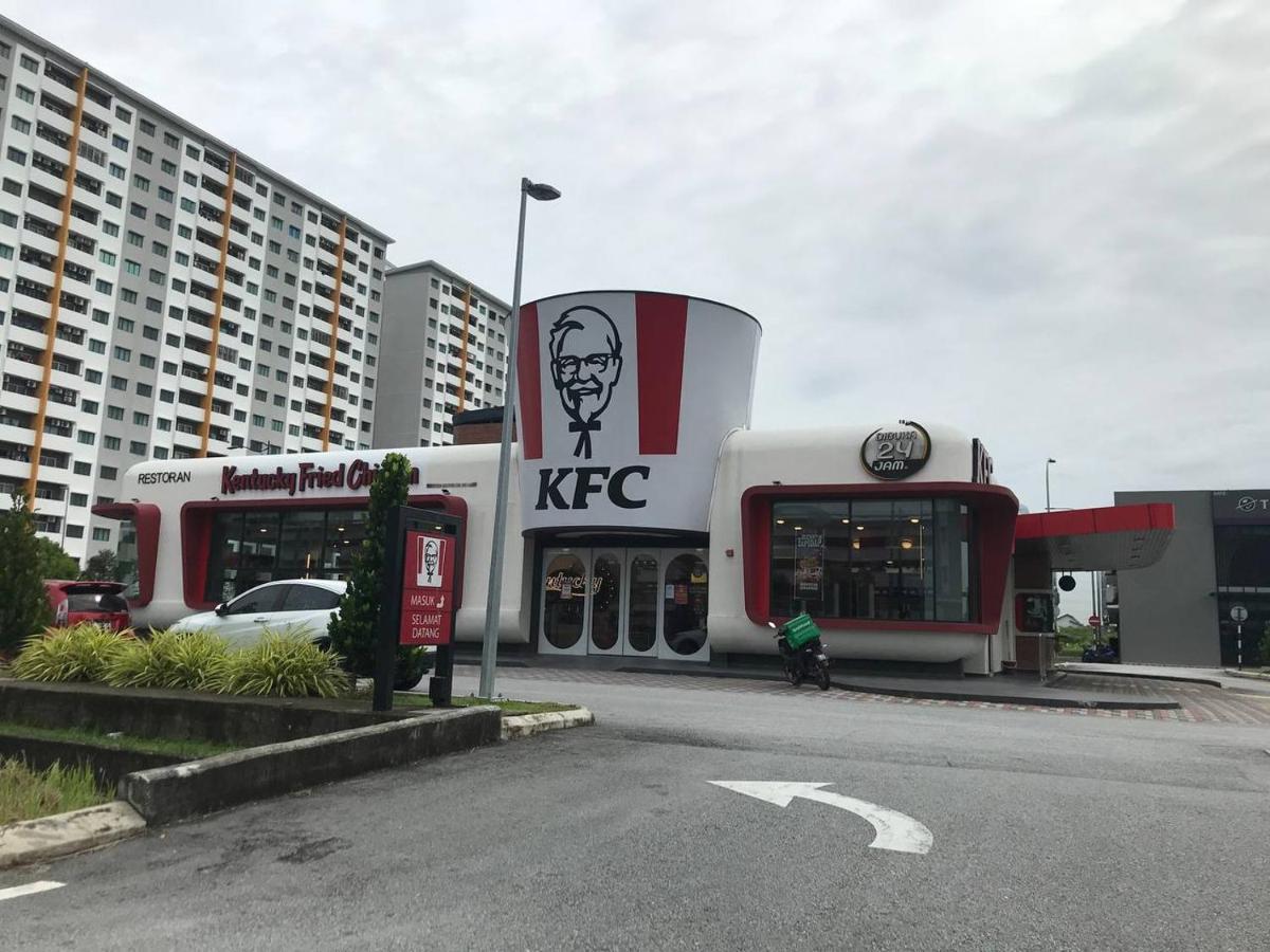 Homestay 3Br Near Setia Alam Shah Alam Luaran gambar