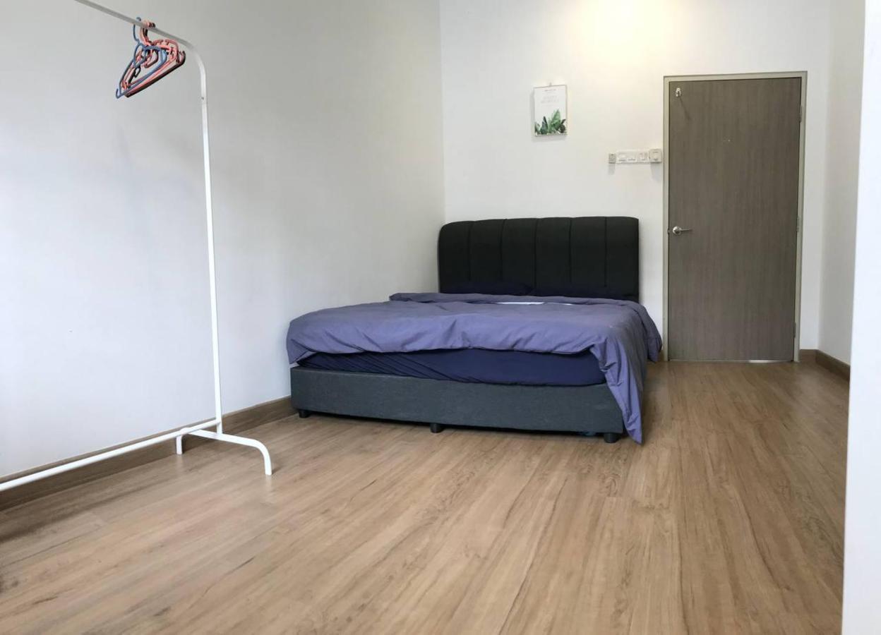 Homestay 3Br Near Setia Alam Shah Alam Luaran gambar