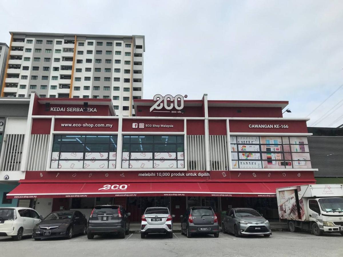Homestay 3Br Near Setia Alam Shah Alam Luaran gambar
