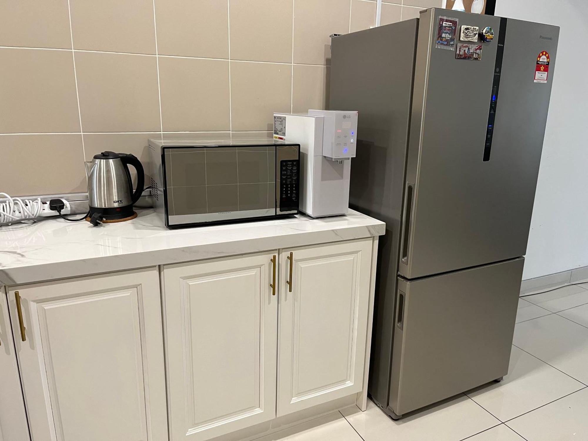 Homestay 3Br Near Setia Alam Shah Alam Luaran gambar